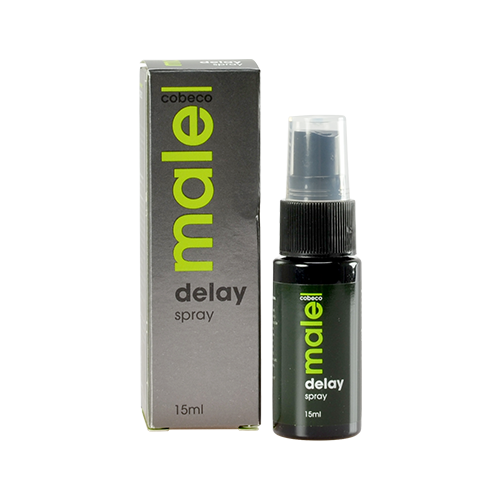 Male Delay Spray