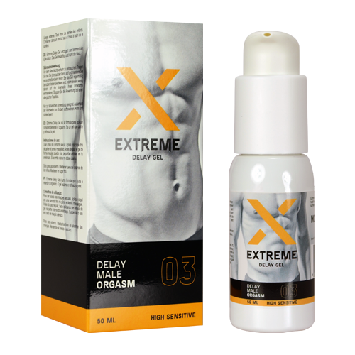 Extreme Delay Gel 