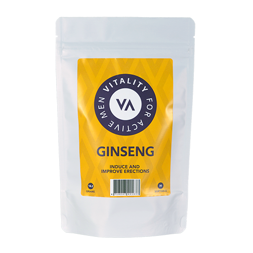 Vitality Ginseng