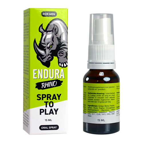 Endura Rhino Oral Spray